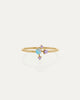 Fine Sunflash Ring