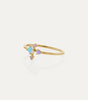 Fine Sunflash Ring