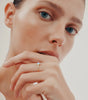 Fine Sunflash Ring