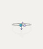 Fine Sunflash Ring