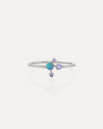 Fine Sunflash Ring